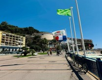 Nizza-Côte d'Azur-Frankreich 2025 (Bild: Romeo Ritter)