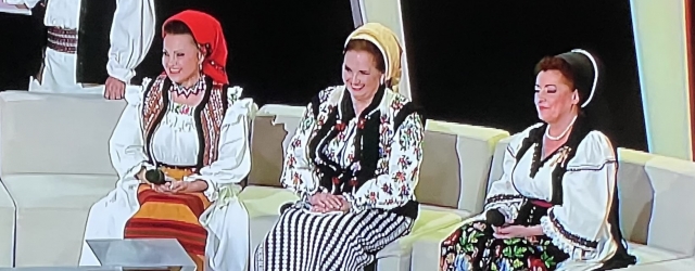 Der 50 Jahre künstlerischer Tätigkeit von Margareta Clipa in Rumänien