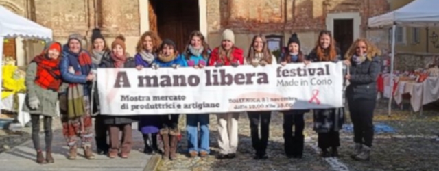 Festival - A mano libera - Festival Made in Coro 