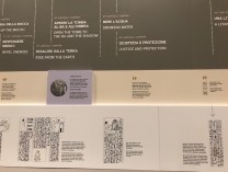 Teil der Infografik für das Totenbuch des Kha  (Bild: Sylvia Haendschke)