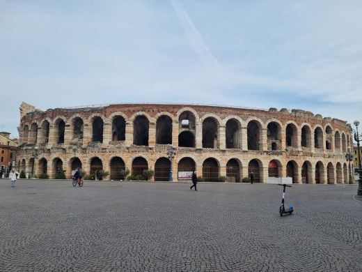 Arena di Verona-Italia 2025