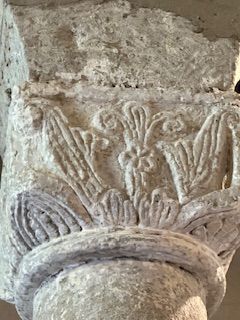 Kirche von Bassano in Teverina Santa Maria dei Lumi