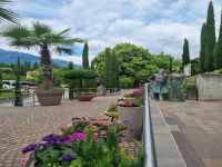 Gärten von Schloss Trauttmansdorff in Meran