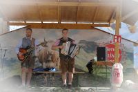 Ozapft is auf der Wiener Wiesn