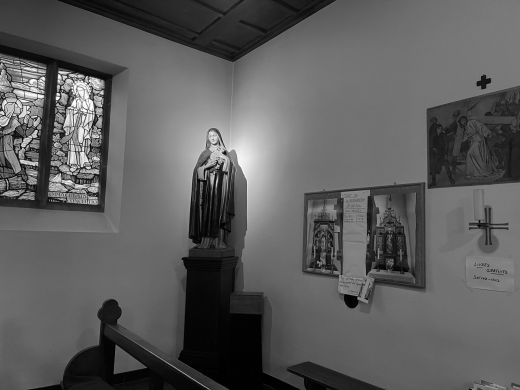 Heilige Église de la Nativité-de-la-Bienheureuse-Vierge-Marie-Sesselheim-Elsace-Frankreich 2025